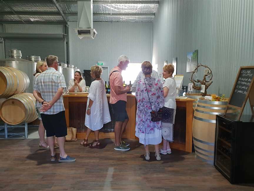 Otway Winery Tours, Lorne, VIC