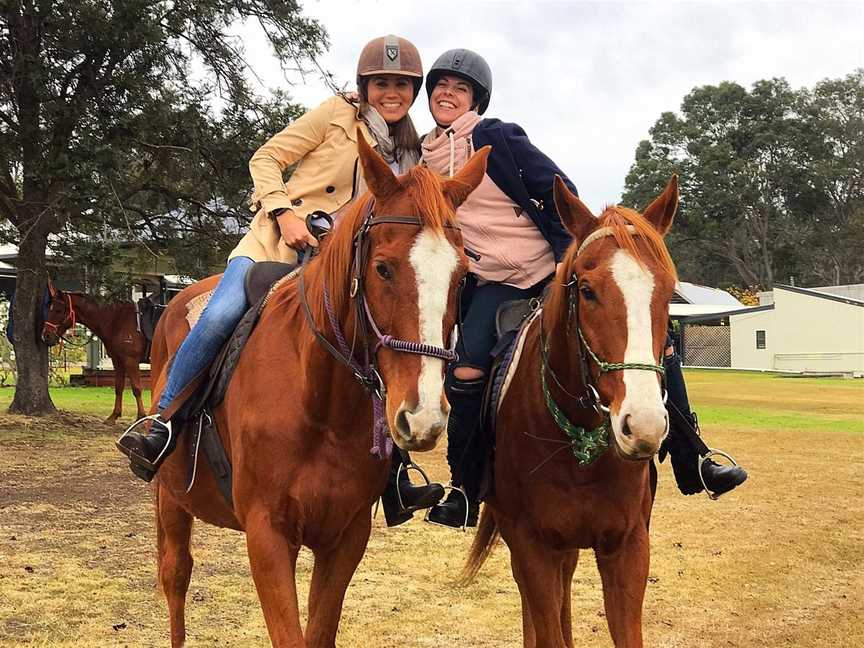 Murchessons Equine Wine And Dine Tours, Pokolbin, NSW