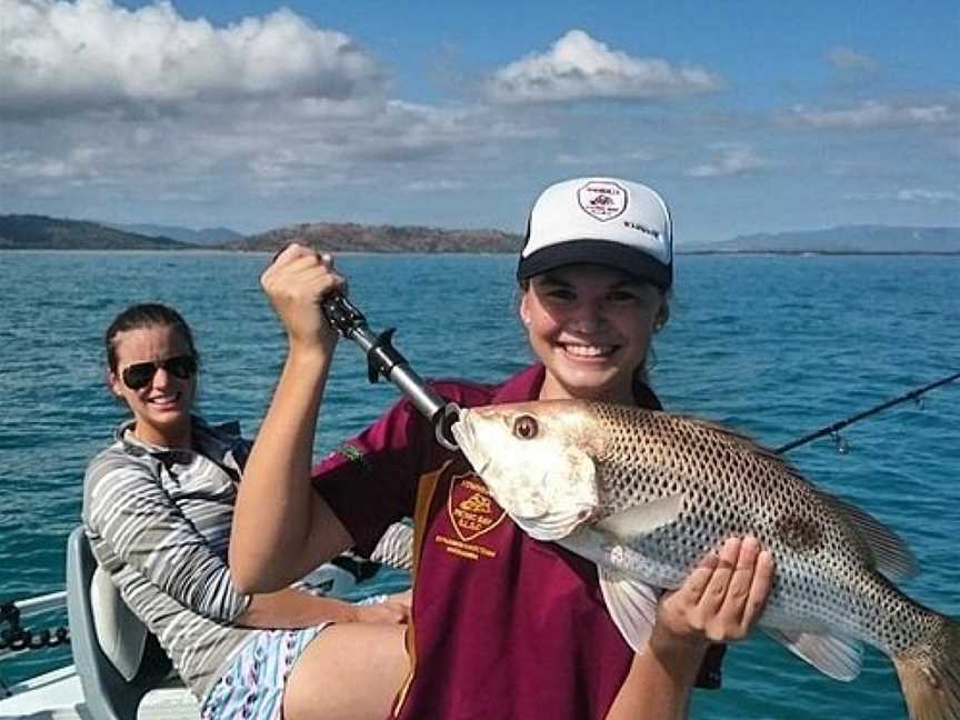 Fish City Sportfishing Charters, Townsville, QLD