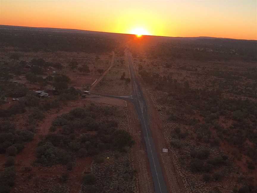 Kings Creek Helicopters, Petermann, NT