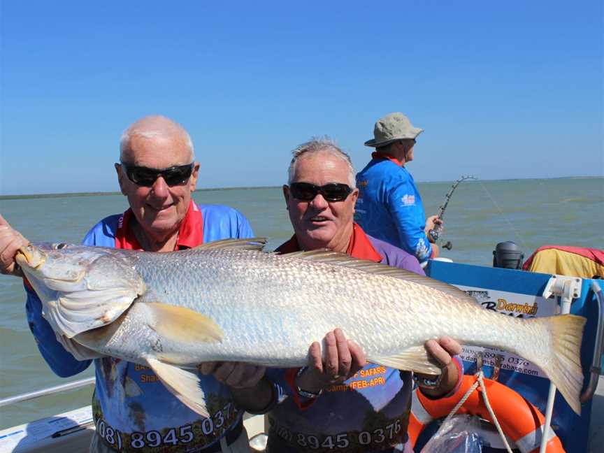 Wildman Fishing Tours, Darwin, NT