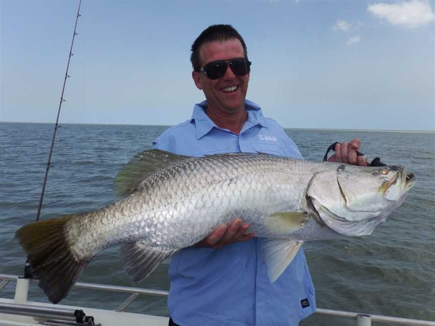 Wildman Fishing Tours, Darwin, NT