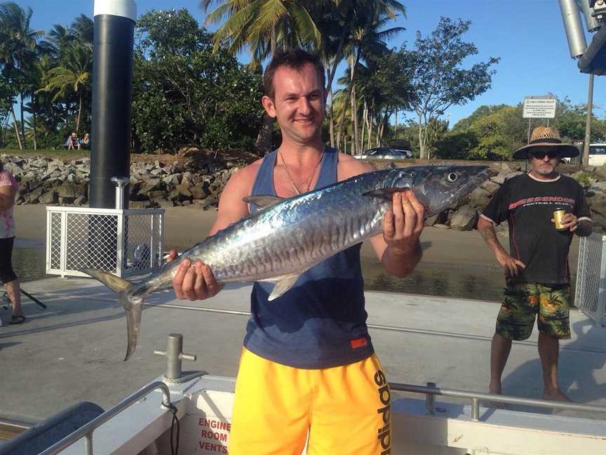 Outrageous Fishing Adventures, Port Douglas, QLD