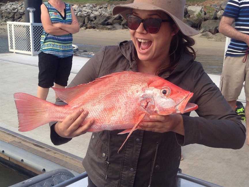 Outrageous Fishing Adventures, Port Douglas, QLD