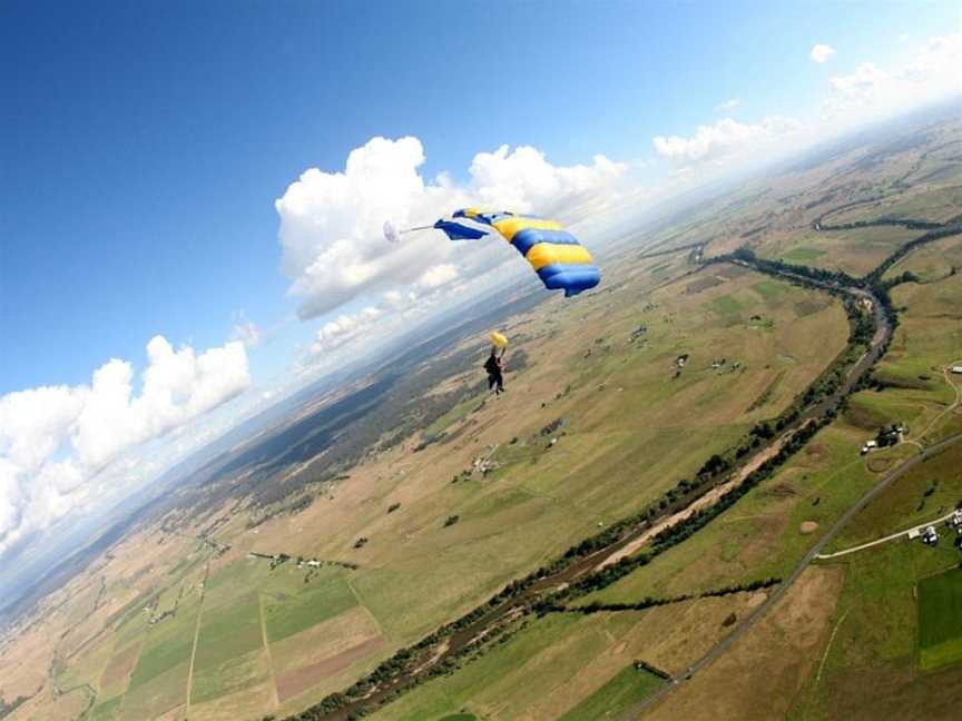 Skydive Hunter Valley, Tours in Whittingham