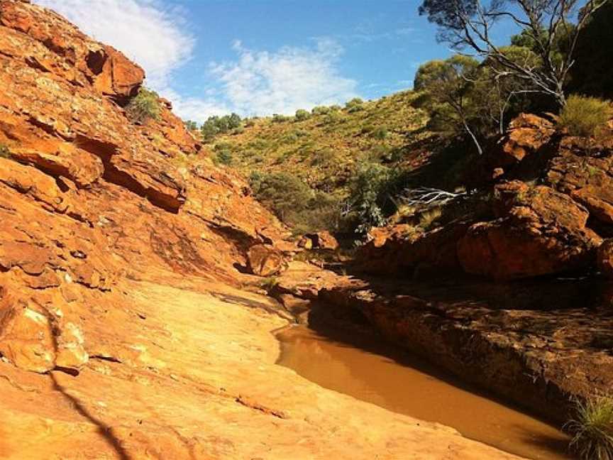 Wallace Rockhole Tourist Park, Alice Springs, NT