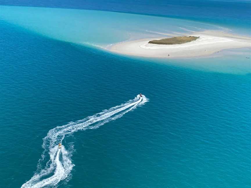 Great Ocean Helicopters, Urangan, QLD