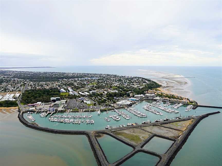 Great Ocean Helicopters, Urangan, QLD