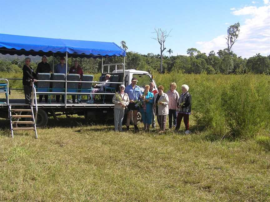 Waterpark Farm, Byfield, QLD