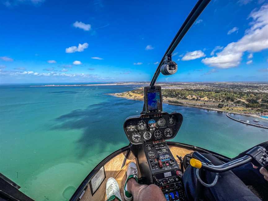 Geelong Helicopters, Geelong, VIC