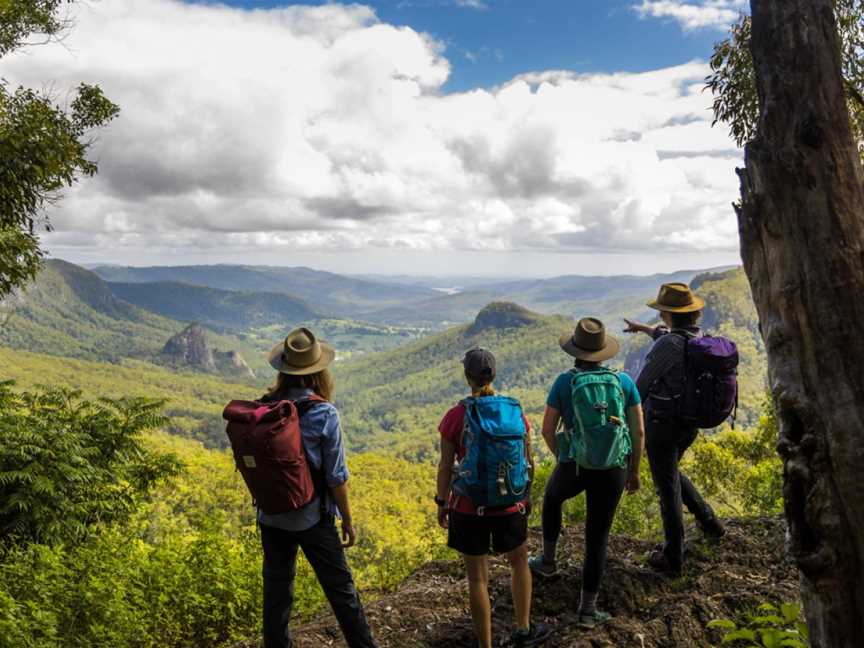 ParkTours, Beechmont, QLD