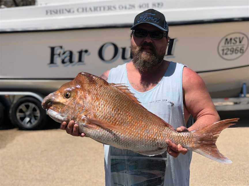 FarOut Charters, Lakes Entrance, VIC