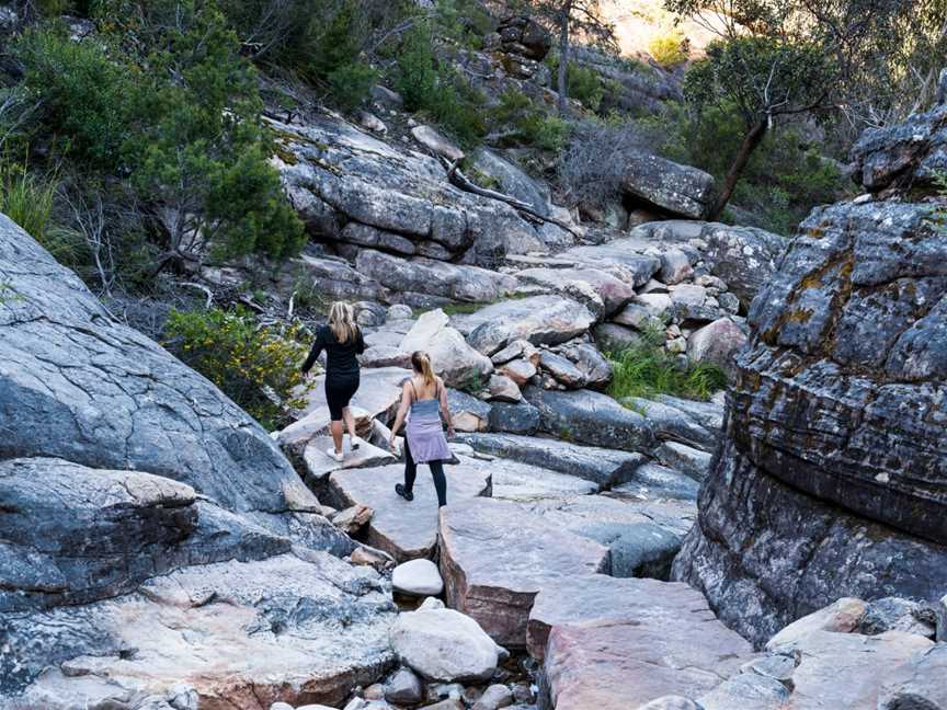 Grampians Peaks Walking Company, Halls Gap, VIC