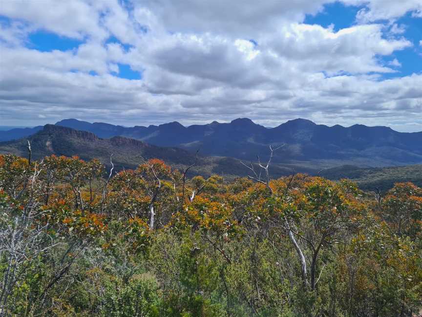 Grampians Peaks Walking Company, Halls Gap, VIC