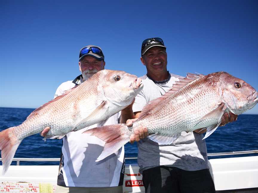 Port Hughes Fishing Charters, Port Hughes, SA