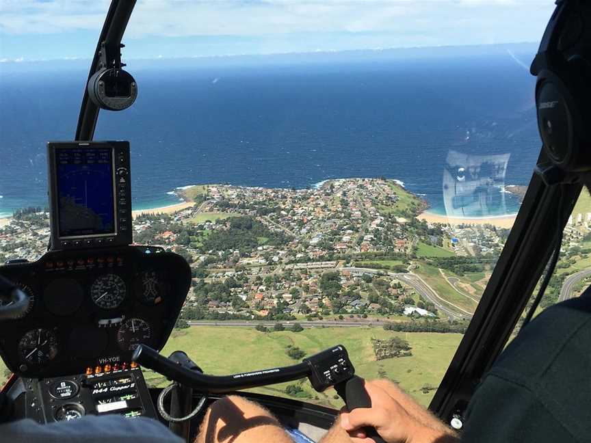 Touchdown Helicopters, Albion Park Rail, NSW