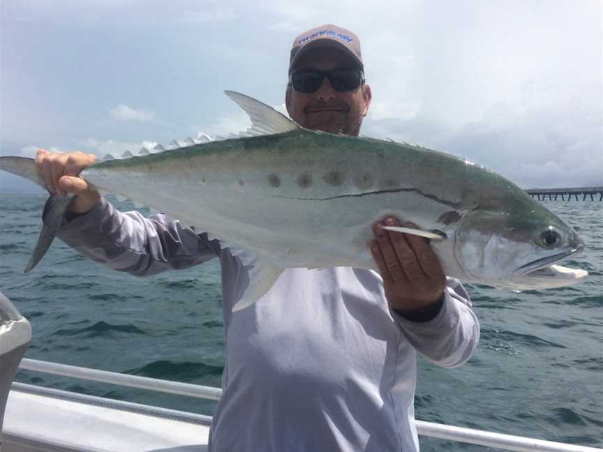 Crackajack Sportfishing Adventures, Lucinda, QLD