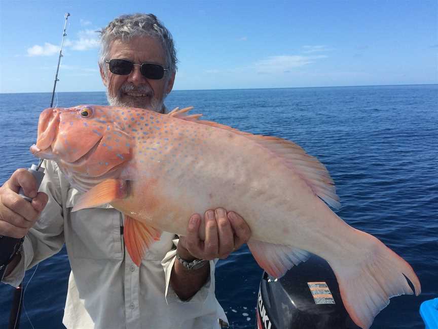 Crackajack Sportfishing Adventures, Lucinda, QLD