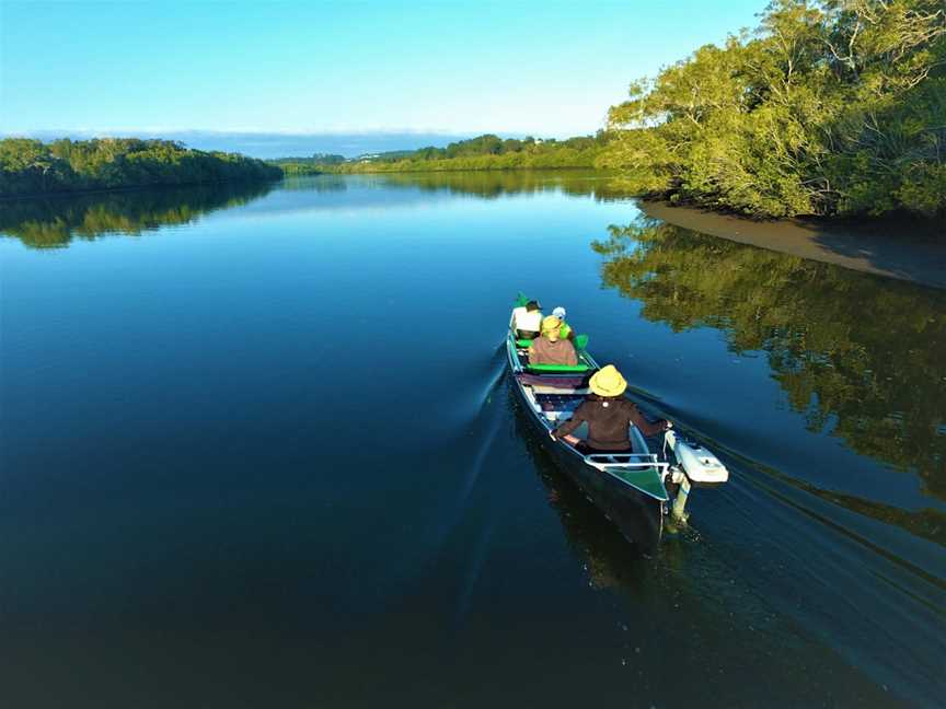 Eco River Rides, Bli Bli, QLD