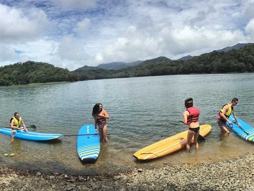 Copperlode Fish and Kayak, Cairns City, QLD