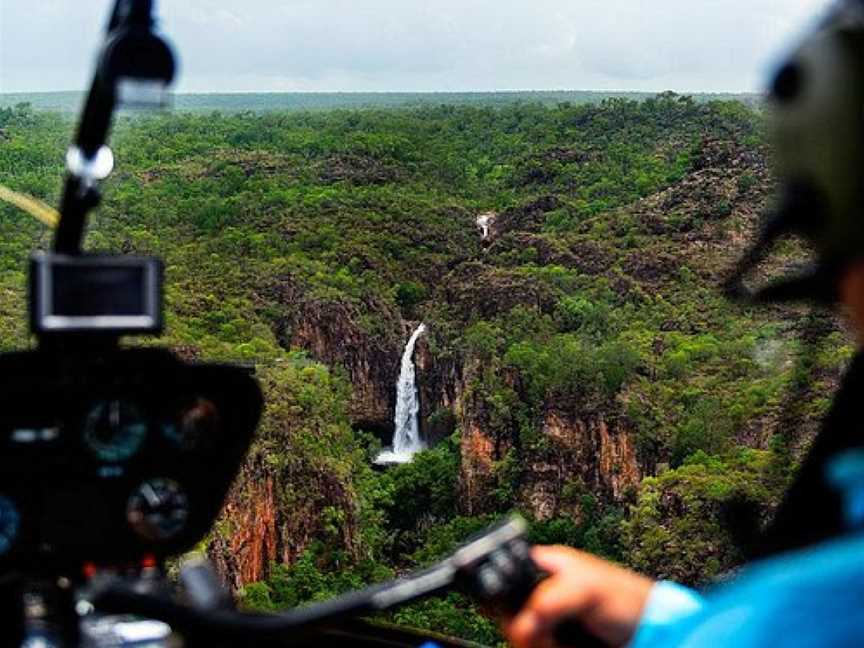 Litchfield Helicopter Flights, Litchfield National Park, NT