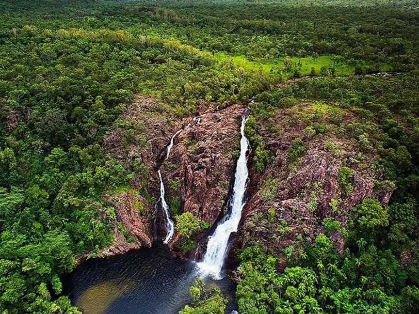 Litchfield Helicopter Flights, Litchfield National Park, NT