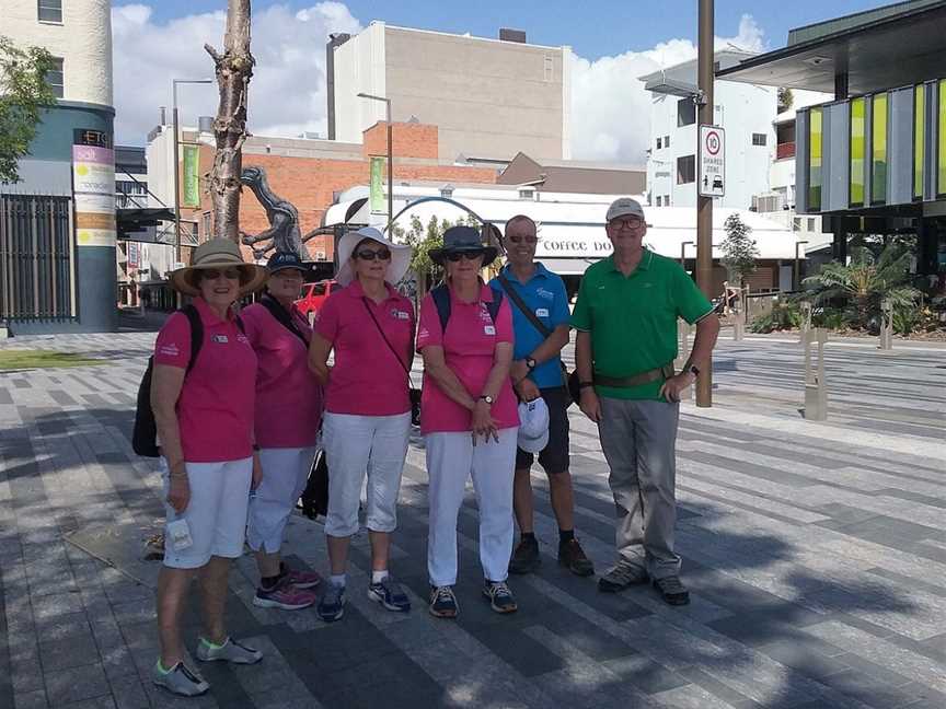 Townsville History Walking Tours, Townsville, QLD