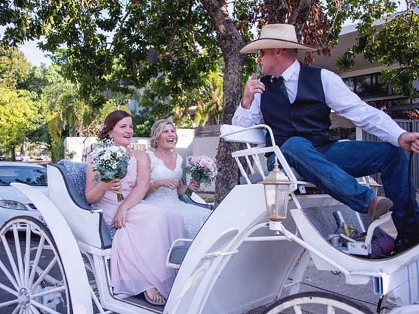 Darwin Horse and Carriage, Darwin, NT