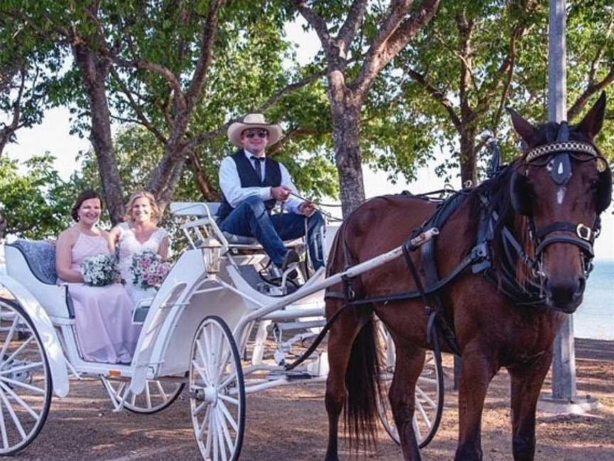 Darwin Horse and Carriage, Darwin, NT