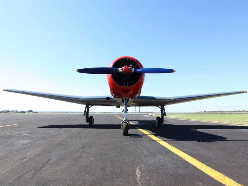 Warrior Warbirds, Dubbo, NSW