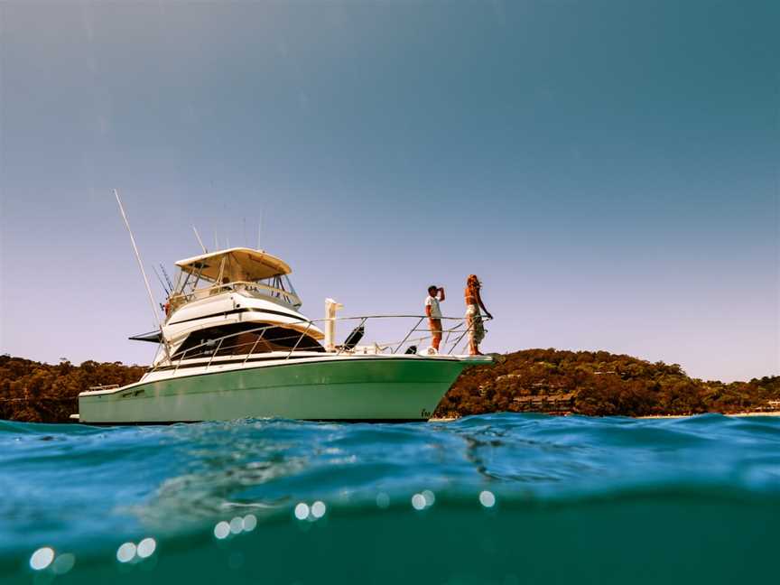 Noosa Bespoke Charters, Tewantin, QLD