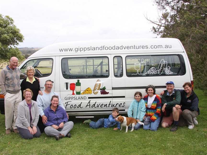 Gippsland Food Adventures - One Day Tours, Tarwin Lower, VIC