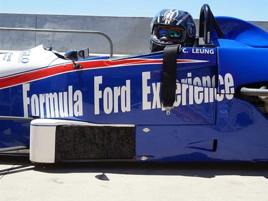 Formula Ford Experience by Anglo MotorSport, Blacktown, NSW