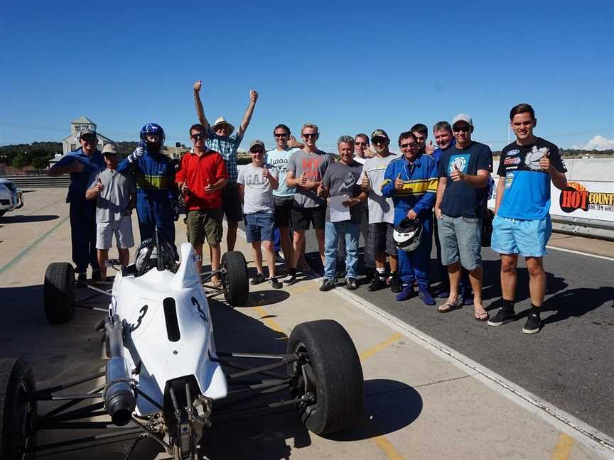 Formula Ford Experience by Anglo MotorSport, Blacktown, NSW