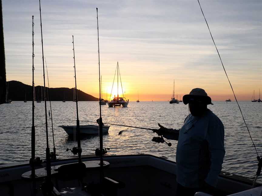 Pirate 2 Sportfishing Charters, Magnetic Island, QLD