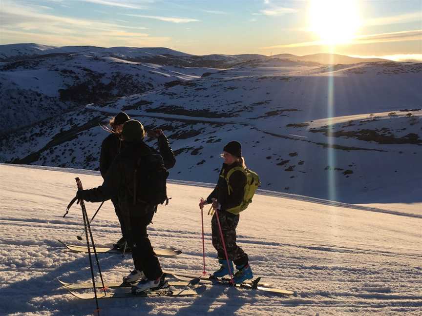 Fallscreekguide, Falls Creek, VIC