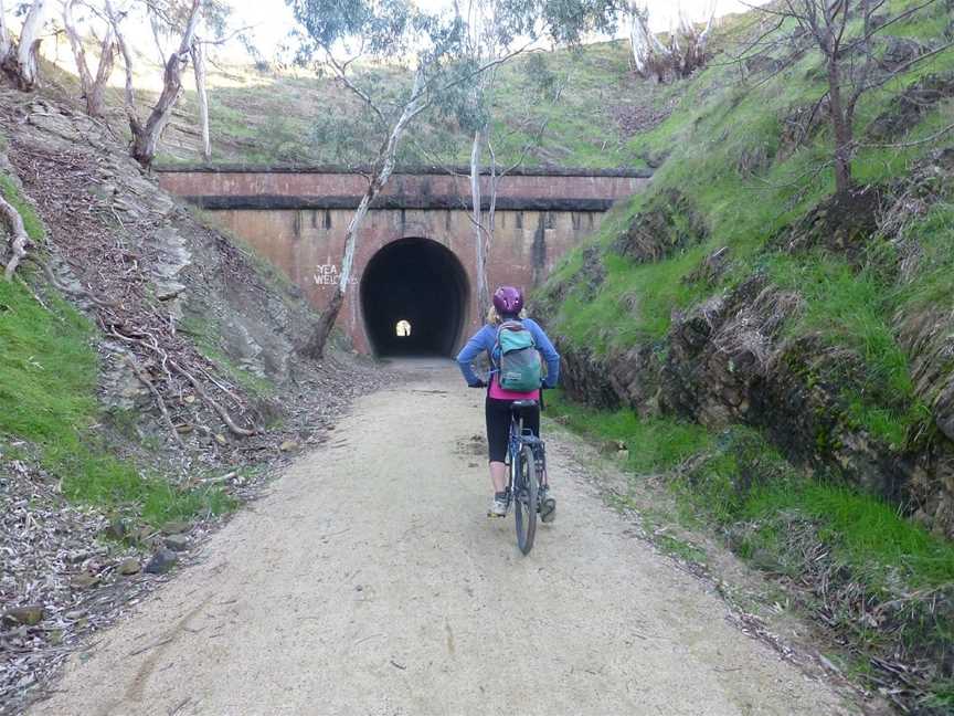 Bike It N Hike It, Melbourne, VIC