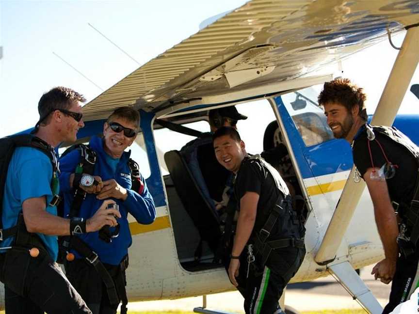 Skydive Oz - Canberra, Canberra, ACT