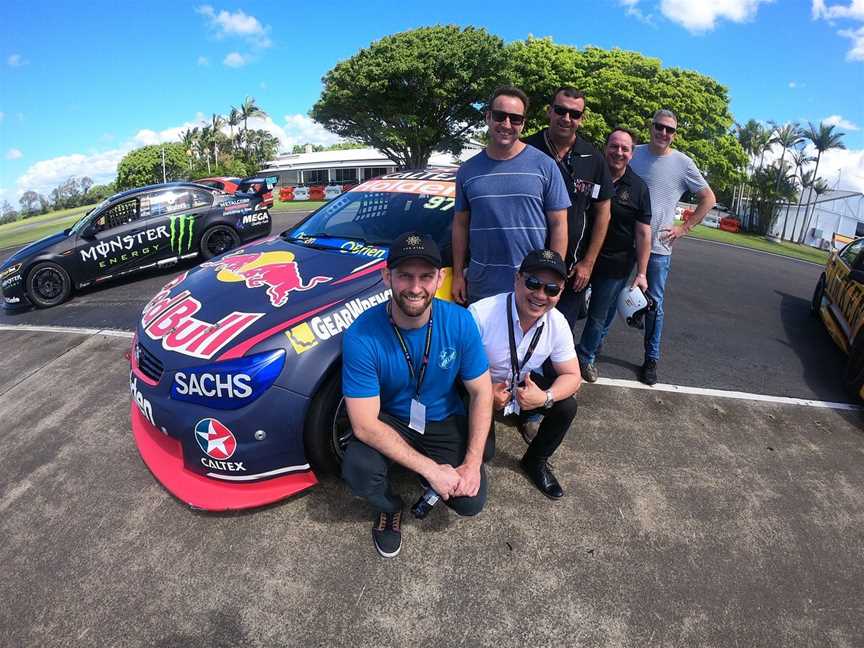 Supercars Driving Experience, Norwell, QLD