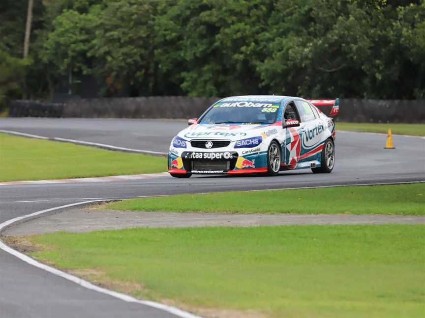 Supercars Driving Experience, Norwell, QLD