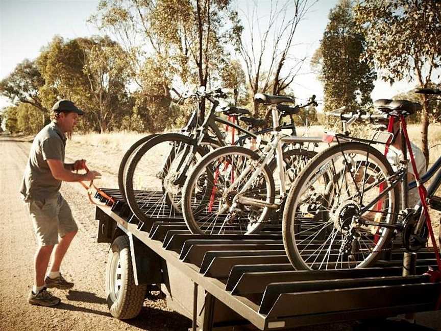 Riding High Cycling Tours - Day Tours, Tarrawingee, VIC