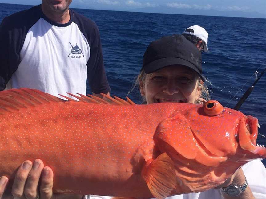 Zulu Gamefishing Charters, Port Douglas, QLD