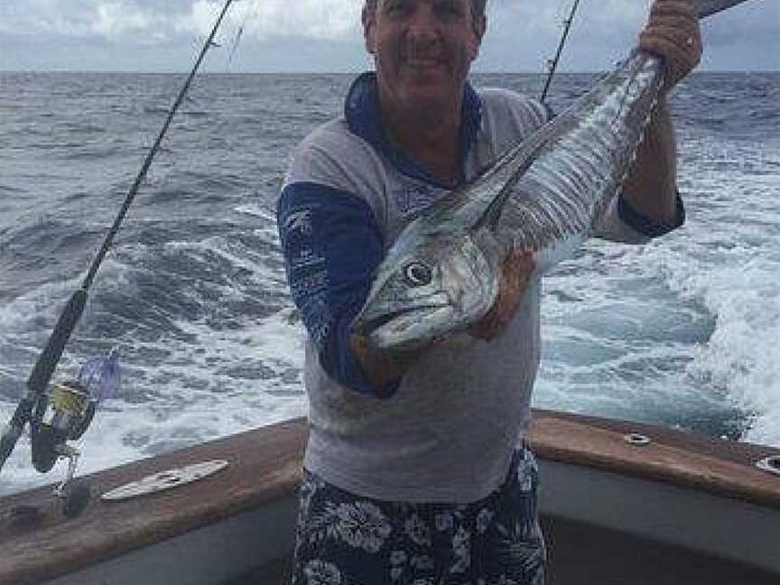 Zulu Gamefishing Charters, Port Douglas, QLD