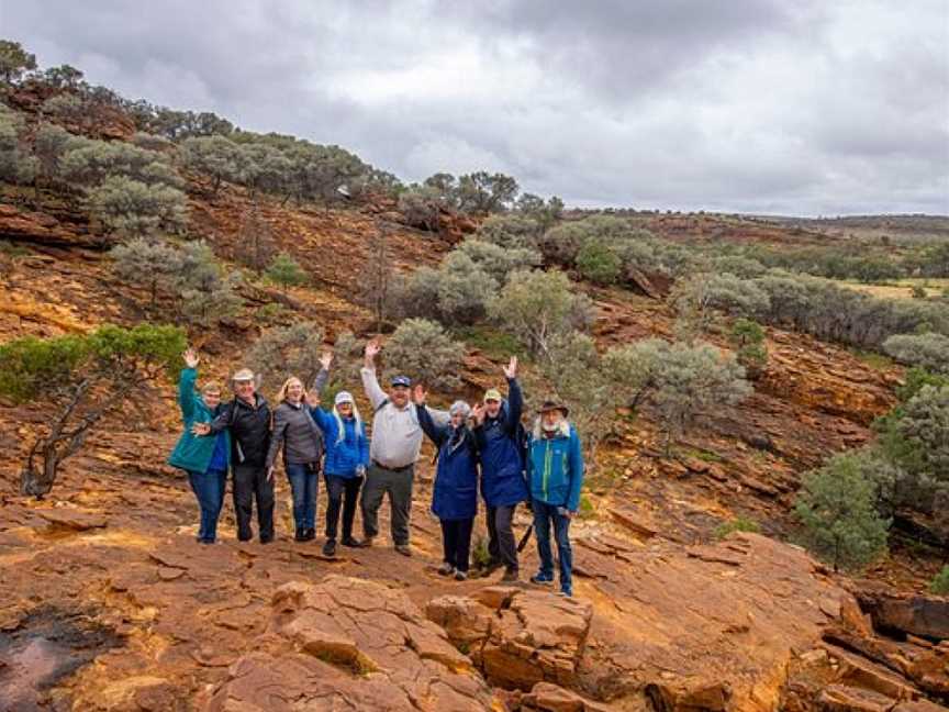 Overland Adventures, Broken Hill, NSW