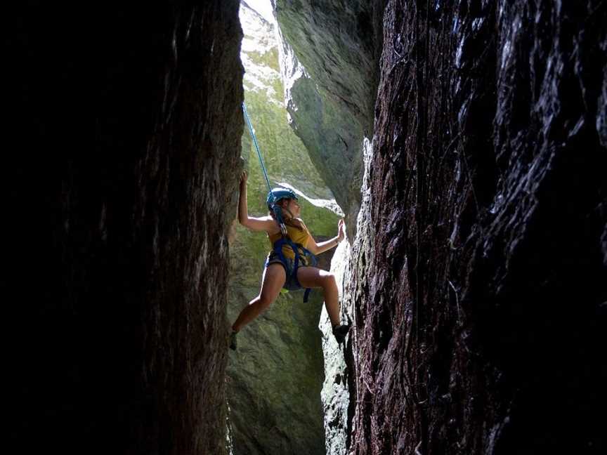 Topknot Climbing, Cairns City, QLD