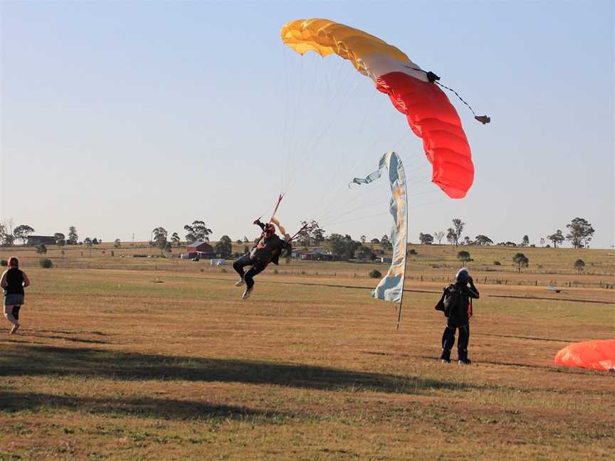 Skydive Elderslie, Elderslie, NSW