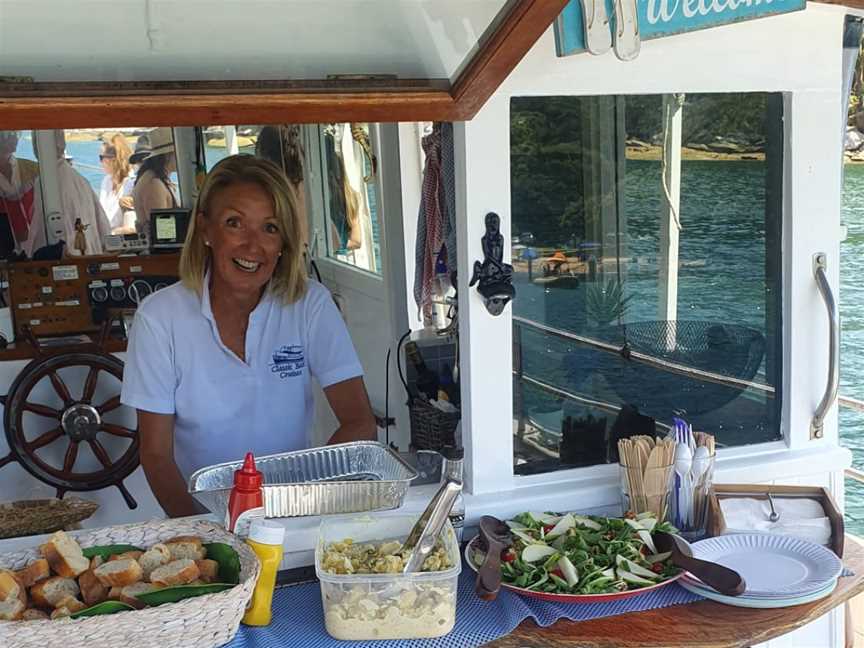 Classic Boat Cruises, Sydney, NSW