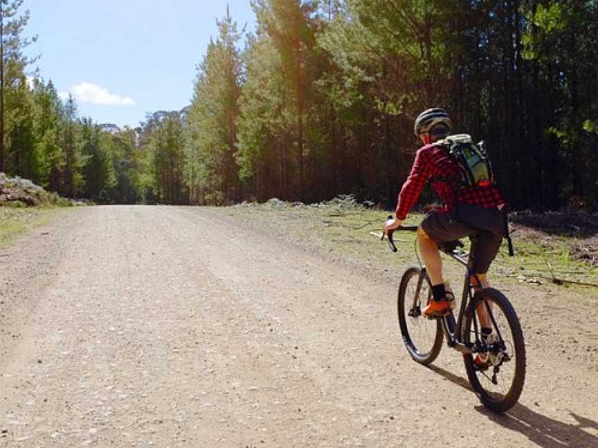 Gravelmob Backroad Cycling Adventures, Beechworth, VIC