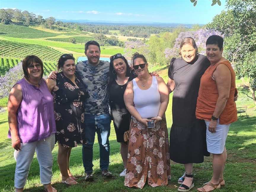 Hunter Valley Prestige Wine Tours, Pokolbin, NSW