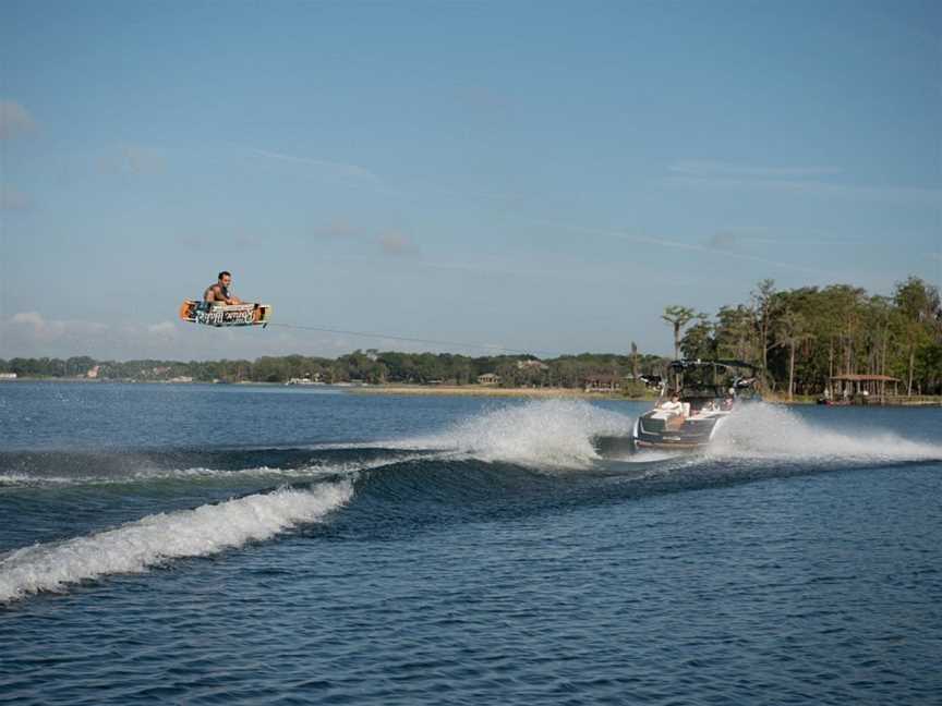 Odyssey Wake Surf N Ski, Byron Bay, NSW